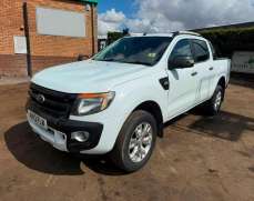 2013 Ford Ranger Wildtrak Crew Cab Pick Up